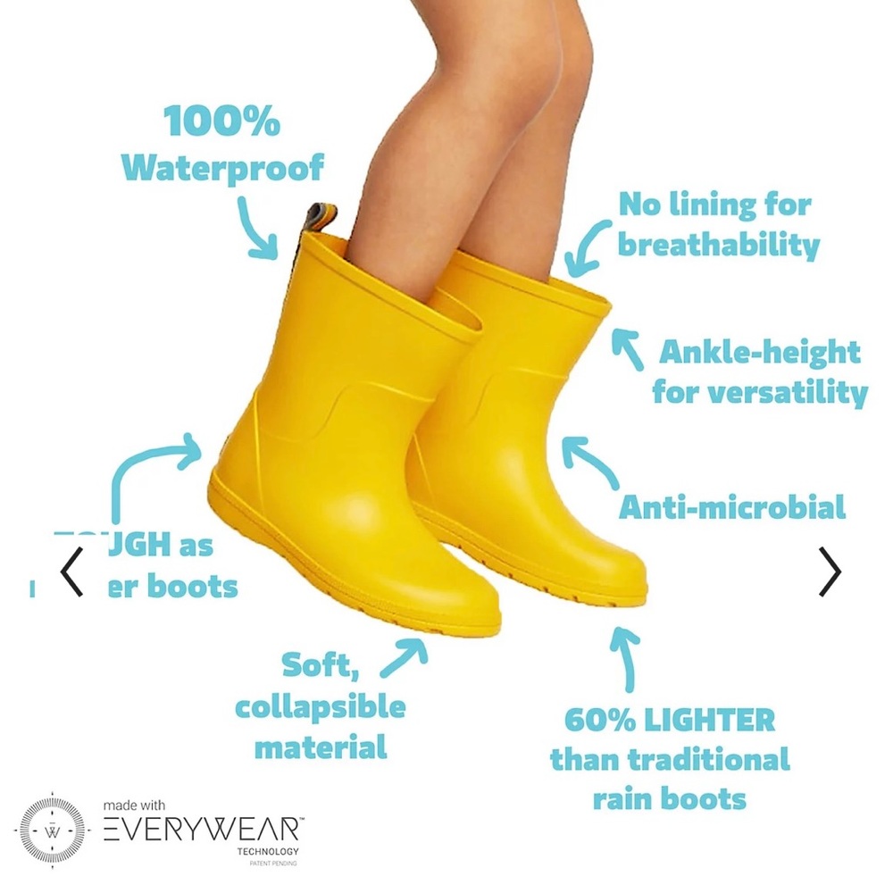 Totes rain boots - Picture 6 of 6